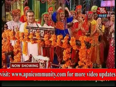 Tarak Mehta 26 Aug2013-Daya Jetha Bane Radha Krishan8050