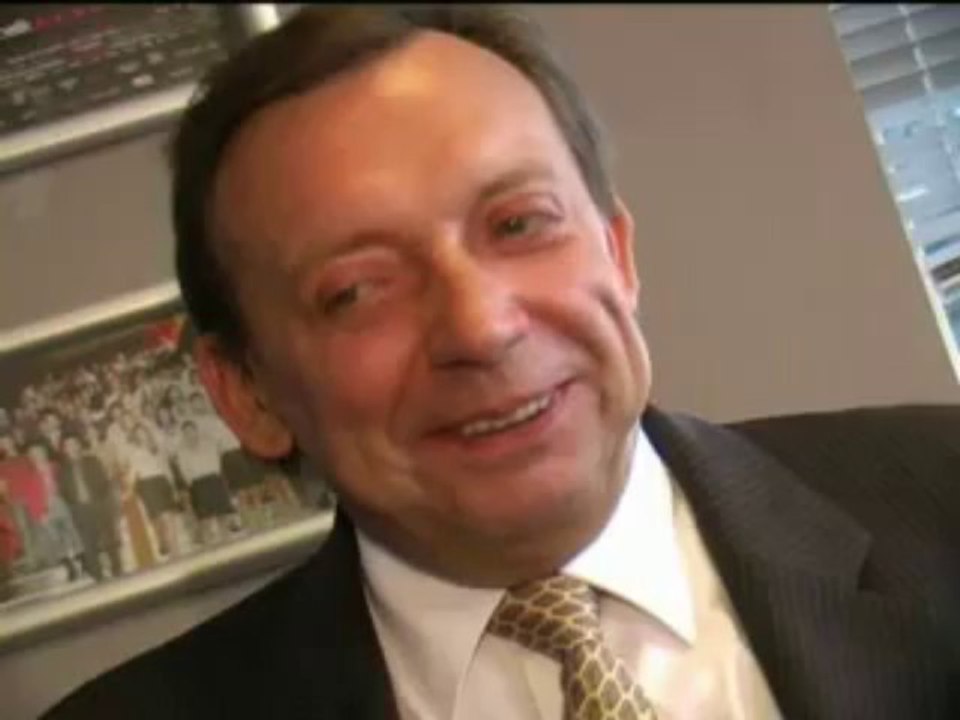 Michel Daerden au "Ladies@themovies"  (1)