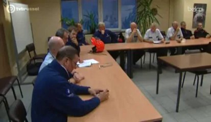 Bruxelles, c'est sans voitures
