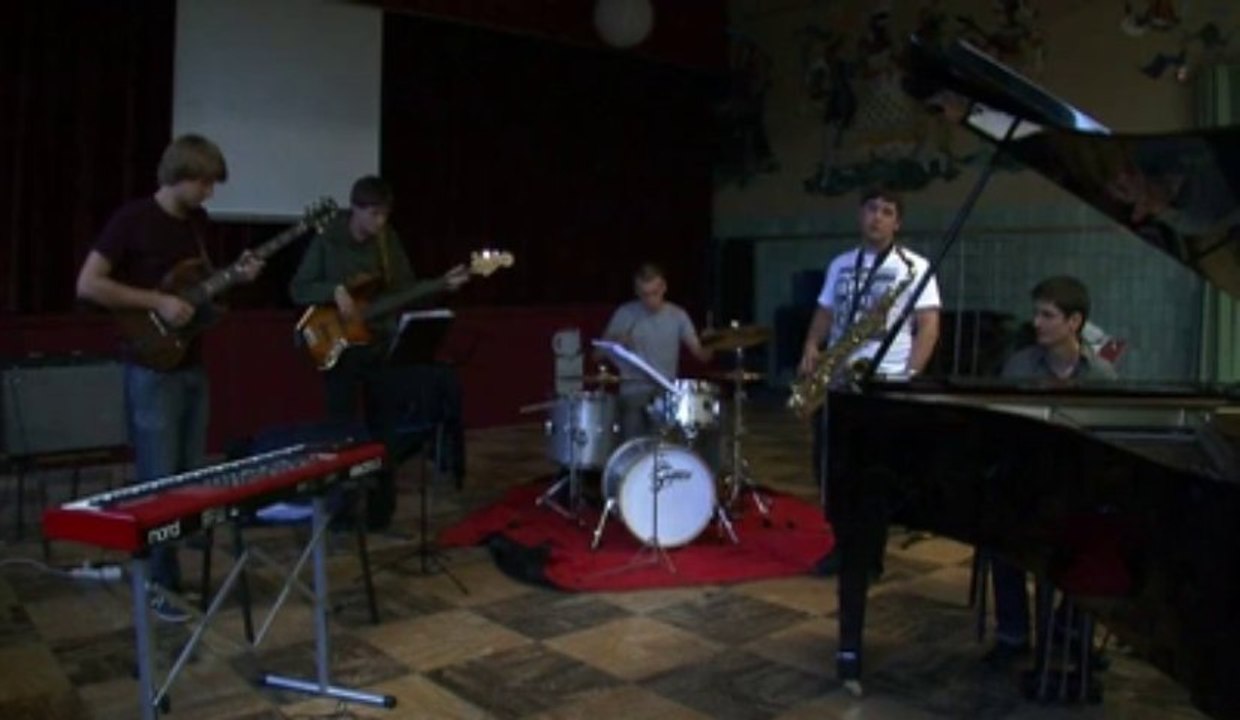 brussels jazz quintet