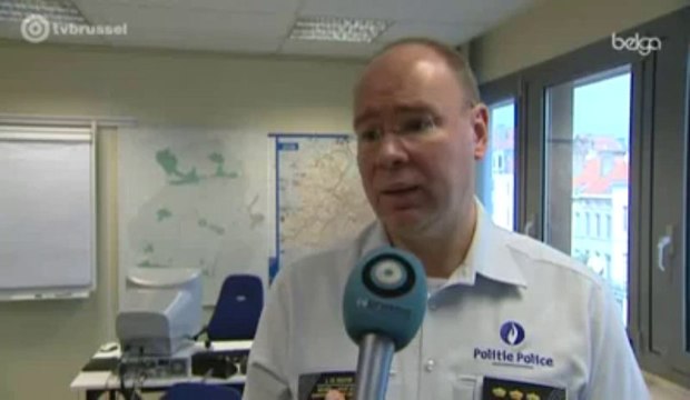 La police de Molenbeek veut utiliser le Taser