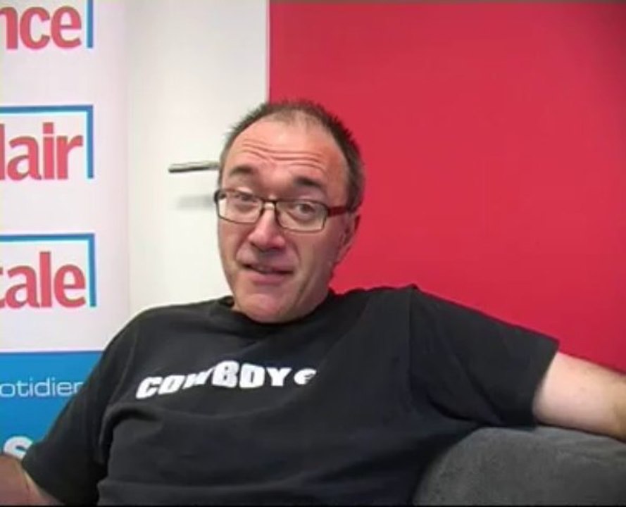 Sam Christophe analyse le sondage TV