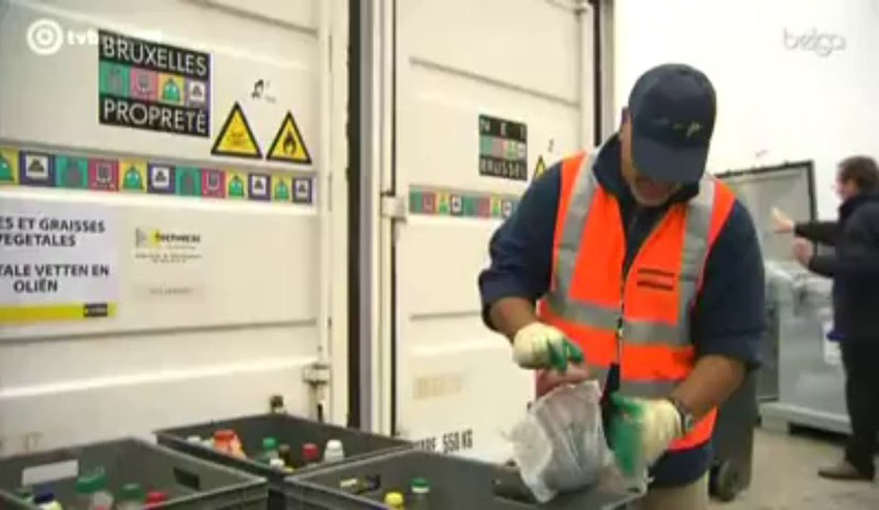 La graisse à frite, ça se recycle!