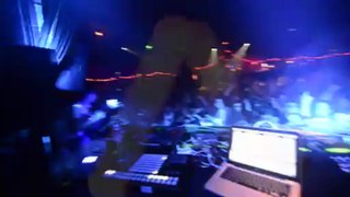 Marc Houle - LIVE | Items & Things pres. Down & Out @ Cabaret Sauvage, Paris, France