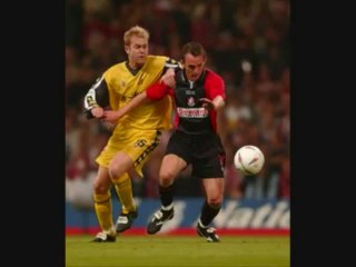 James Hayter's 140 Second Hattrick - Chris Moyles, Radio 1