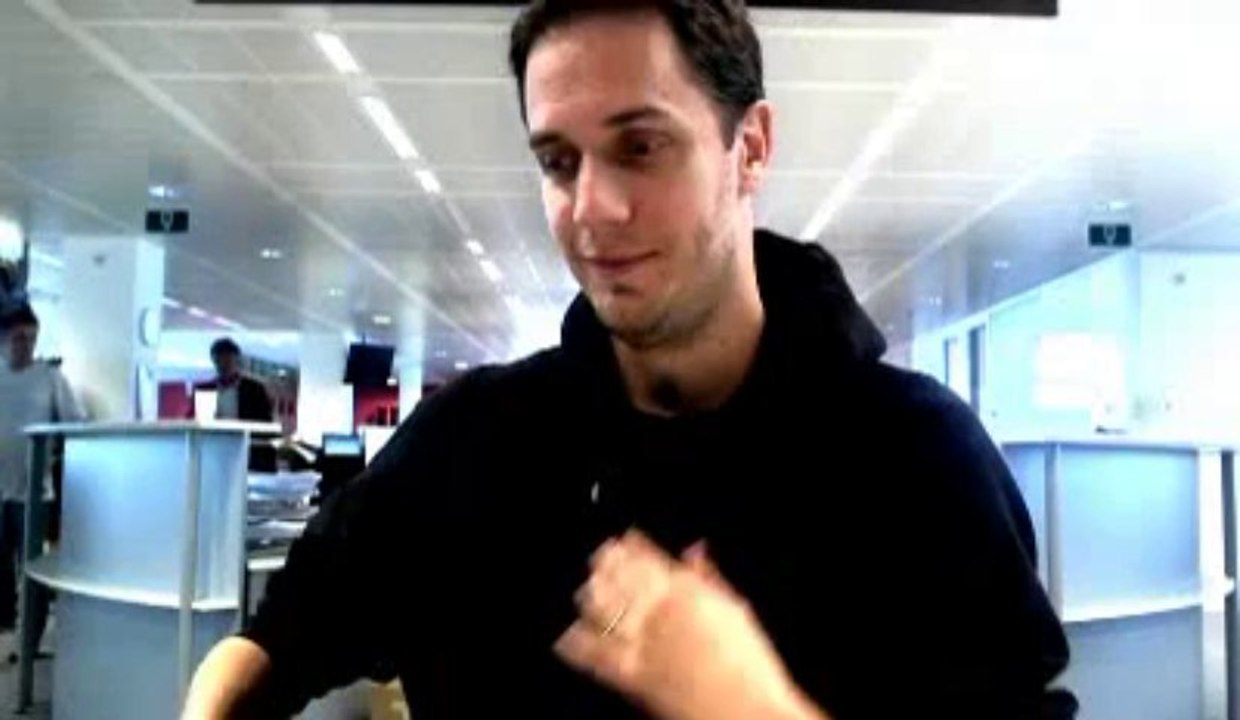 Grand Corps Malade invité du 11h02
