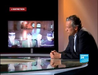 Kerviel a failli faire sauter le système financier mondial (France 24)