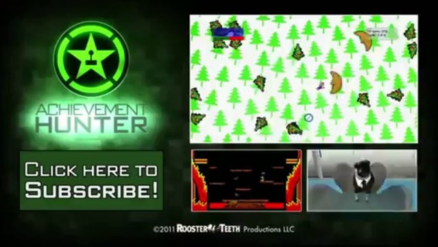 Achievement Hunter : Rage Quit - Assassin's Creed III