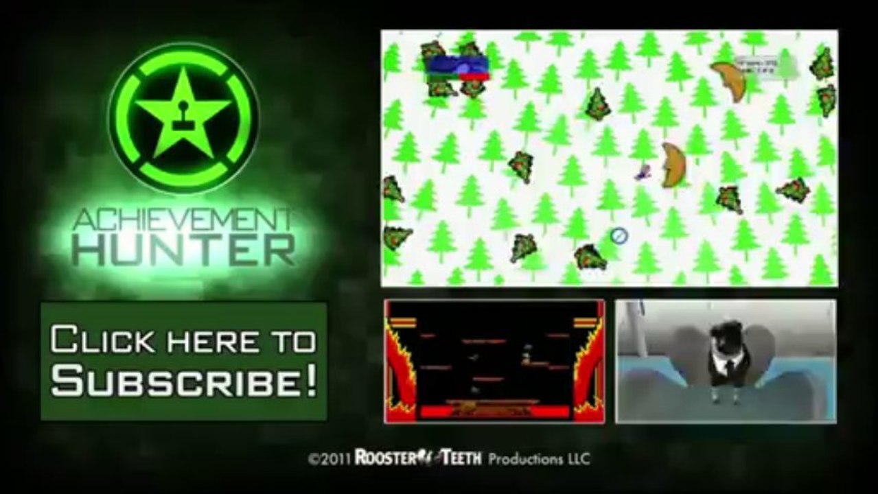 Achievement Hunter : Rage Quit - Assassin's Creed III