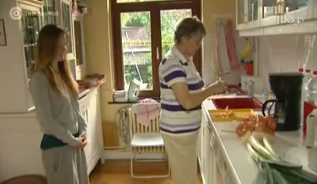 Des kots pour étudiants moins chers et intergénérationnels