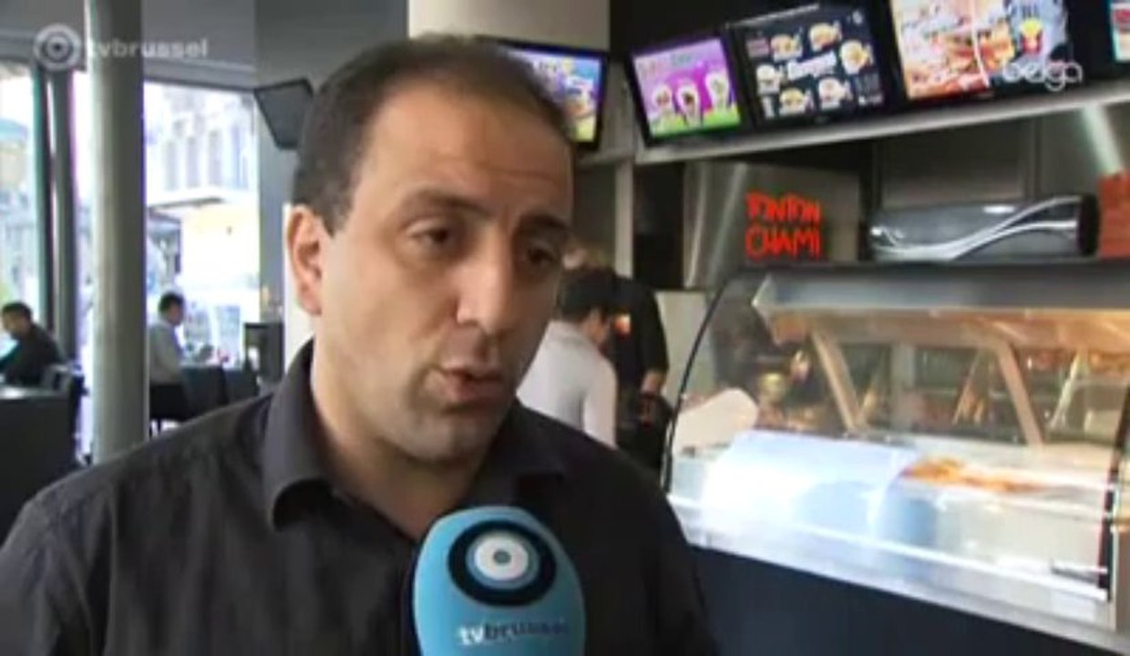 Succès grandissant pour les fast-foods halal