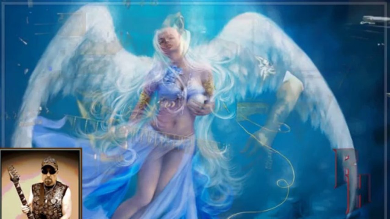 When Angels Cry