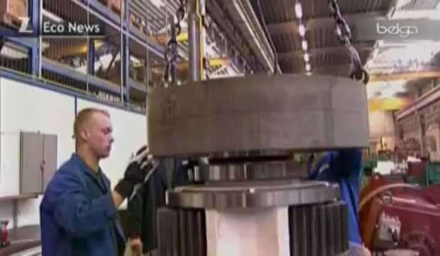 112 emplois menacés chez Hansen Transmissions