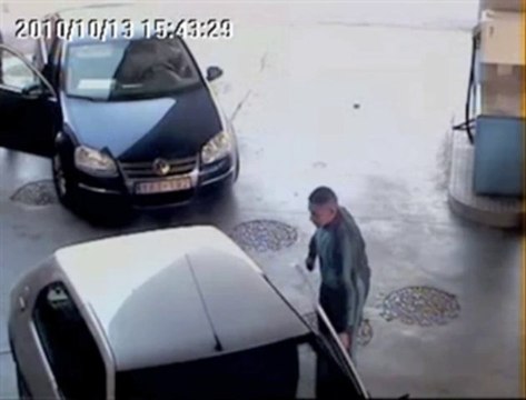 Interpellation musclée à Fontaine-l'Eveque