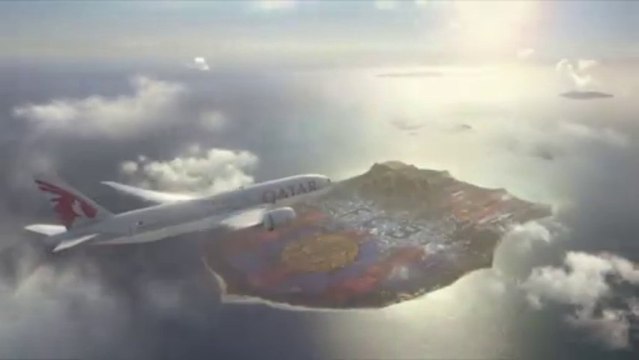 La publicité amusante du Barça pour Qatar Airways
