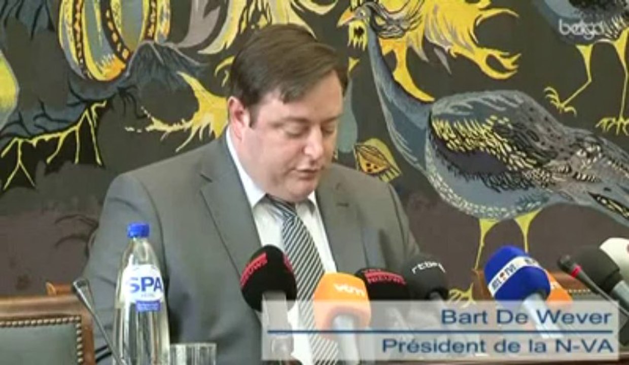 Les négociations suspendues jusque lundi