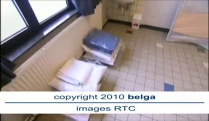 La base de Bierset accueille ses premiers demandeurs d'asile