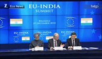 UE/Inde: Sommet à Bruxelles