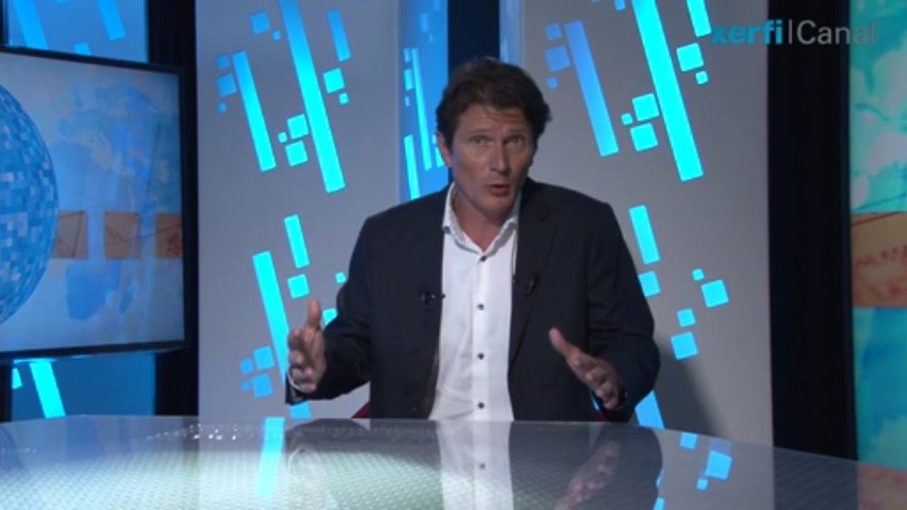 Olivier Passet, Xerfi Canal Chômage Hollande va-t-il gagner son pari