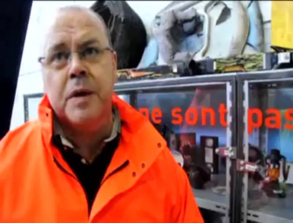 Galeries des Horreurs chez Sitel