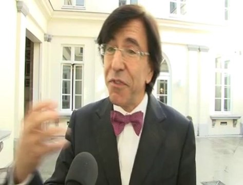 Elio Di Rupo - Personne n’a voulu écarter la N-VA selon Di Rupo (Belga)