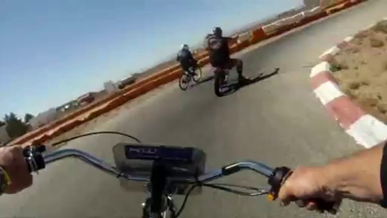 World Of Motorized Bike – Great Biking In Street Of Sydney City