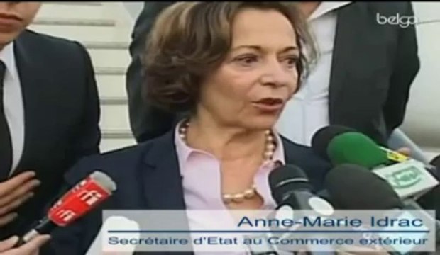 Le 1er vol européen depuis 1990 atterrit à Bagdad