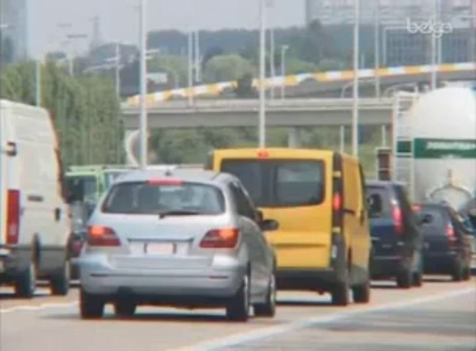 Record d'embouteillages au mois d'octobre