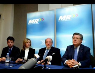 Décès d'Antoine Duquesne: "Comme Daniel Ducarme, c'était un ami"