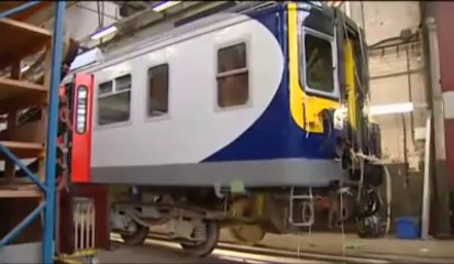 La SNCB accélère la sécurisation de ses trains