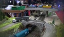Expo modélisme à Ciney