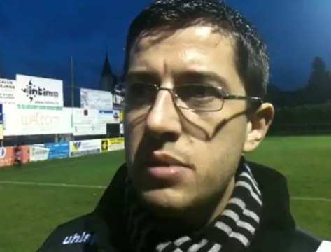 Fabian Matagne l'entraîneur de Bleid