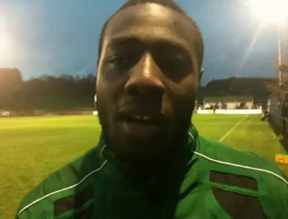 Harlem Gnohere après Bleid - Virton