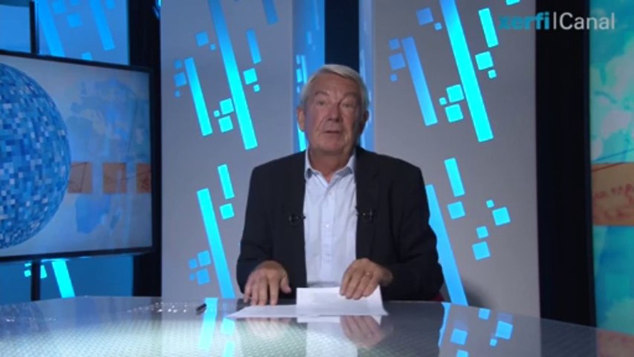 Jean-Michel Quatrepoint, Xerfi Canal Chaos en Méditerranée