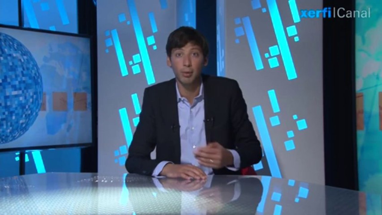 Thibault Lieurade, Xerfi Canal Rien ne va plus dans les jeux d argent en ligne