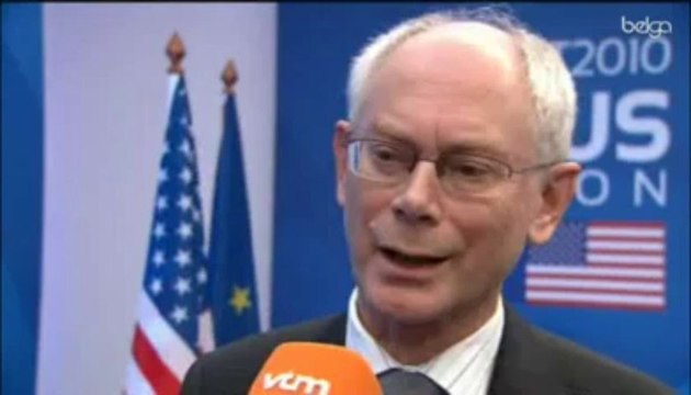 Obama: Les Etats-Unis et l'Europe, de grands amis