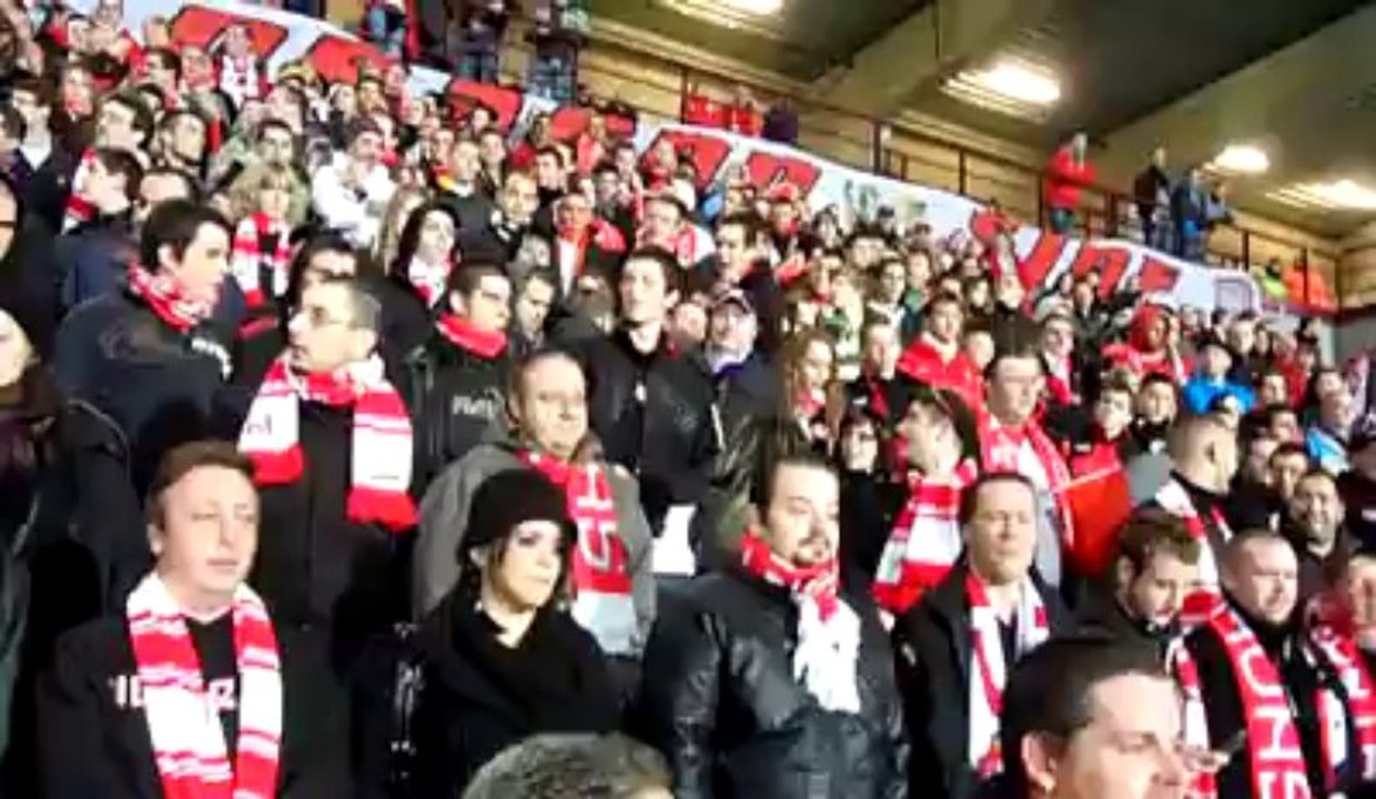 encore chants