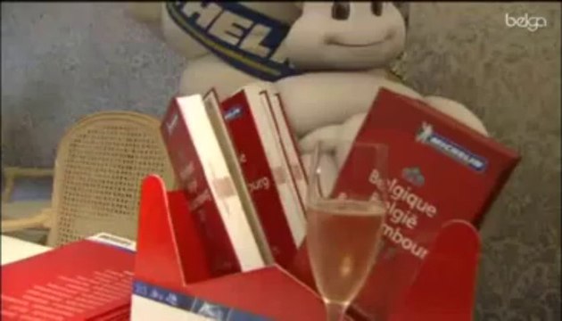 Le guide Michelin décerne ses nouvelles étoiles culinaires