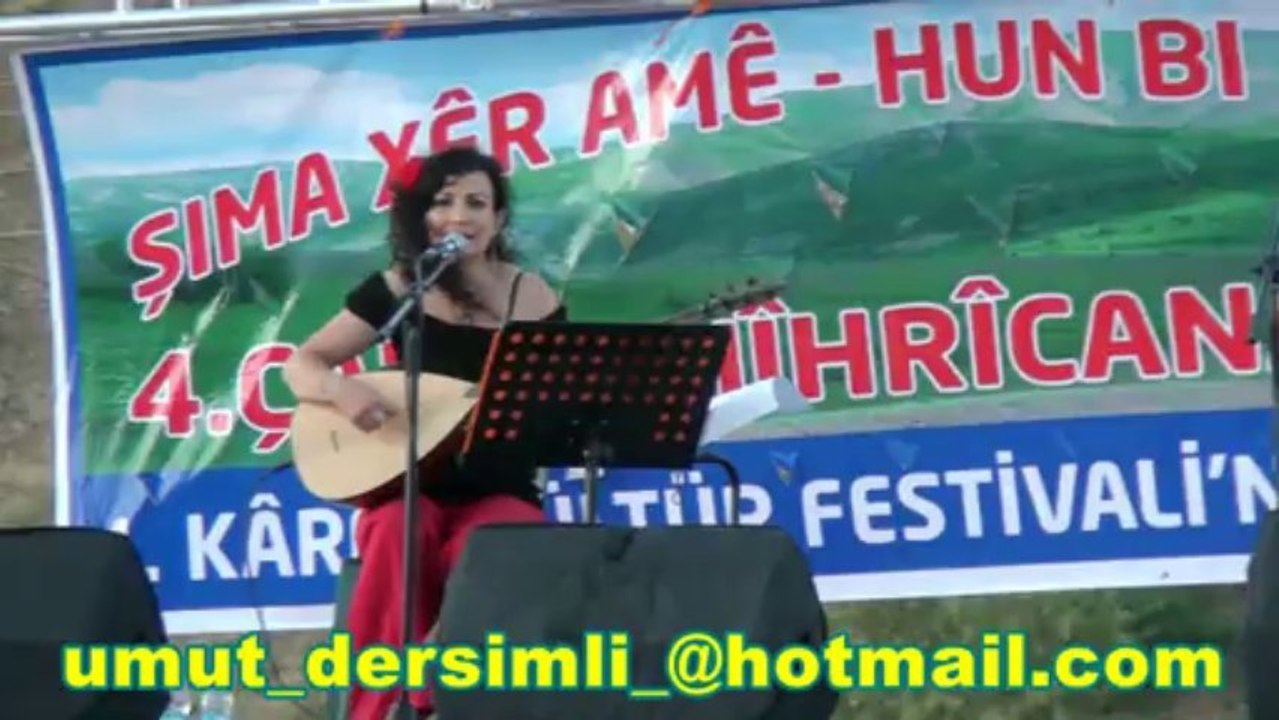 4.KARER KÜLTÜR FESTİVALİ ÇINAR YURTSEVER
