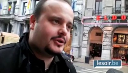 Micro trottoir : la vie à Namur (4/5)