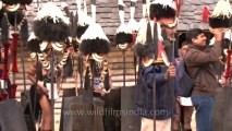 Nagaland-hornbill festival-Khiamniungan-1