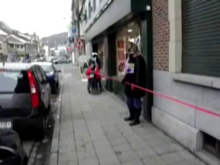 Flash-mob à Pepinster