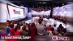 Zapping Le Grand Journal : l'introduction d'Antoine De Caunes