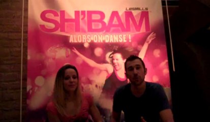 Le Sh'bam: interview d'Anaïs et Mika, les danseurs