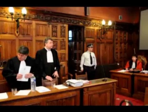 Procès de Marc Legrain aux assises de LIège