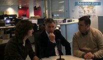 Chat avec Alain Courtois au lendemain de la désignation de la Russie comme pays hôte pour la Coupe du Monde 2018