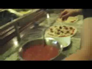 Fabrizio Buscemi, meilleur pizzaïolo de la province de Namur