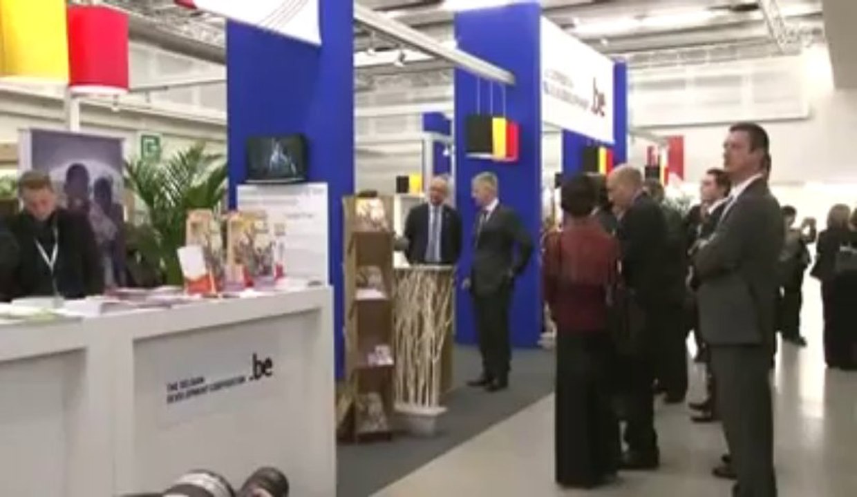 Lancement des 5èmes Journées Européennes du Développement