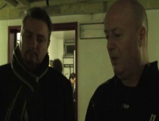 RFC Huy - Union (1-1): réaction d'Alain Dheur