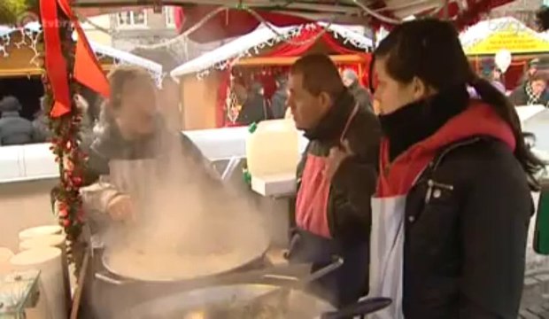 Les Belges boudent les fêtes de fin d'année